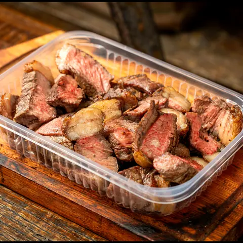 Picanha nacional · 400 g
